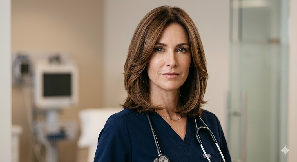 Dr. Elena Marchetti, Internal Medicine